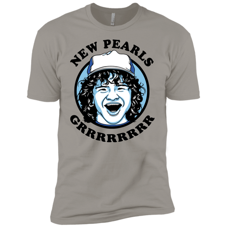 T-Shirts Light Grey / YXS New Pearls Boys Premium T-Shirt
