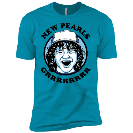 T-Shirts Turquoise / YXS New Pearls Boys Premium T-Shirt