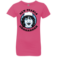 T-Shirts Hot Pink / YXS New Pearls Girls Premium T-Shirt