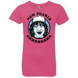 T-Shirts Hot Pink / YXS New Pearls Girls Premium T-Shirt