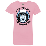 T-Shirts Light Pink / YXS New Pearls Girls Premium T-Shirt