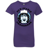 T-Shirts Purple Rush / YXS New Pearls Girls Premium T-Shirt