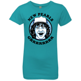 T-Shirts Tahiti Blue / YXS New Pearls Girls Premium T-Shirt