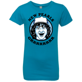 T-Shirts Turquoise / YXS New Pearls Girls Premium T-Shirt