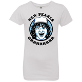 T-Shirts White / YXS New Pearls Girls Premium T-Shirt