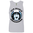 T-Shirts Heather Grey / S New Pearls Men's Premium Tank Top