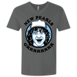 T-Shirts Heavy Metal / X-Small New Pearls Men's Premium V-Neck