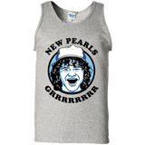 T-Shirts Ash / S New Pearls Men's Tank Top