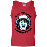 T-Shirts Red / S New Pearls Men's Tank Top