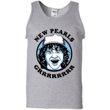 T-Shirts Sport Grey / S New Pearls Men's Tank Top