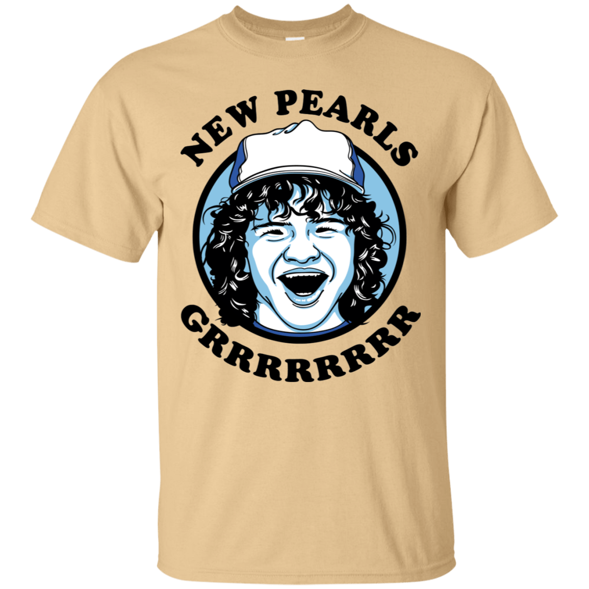 T-Shirts Vegas Gold / S New Pearls T-Shirt