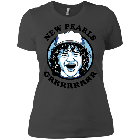 T-Shirts Heavy Metal / X-Small New Pearls Women's Premium T-Shirt