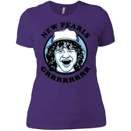 T-Shirts Purple Rush/ / X-Small New Pearls Women's Premium T-Shirt