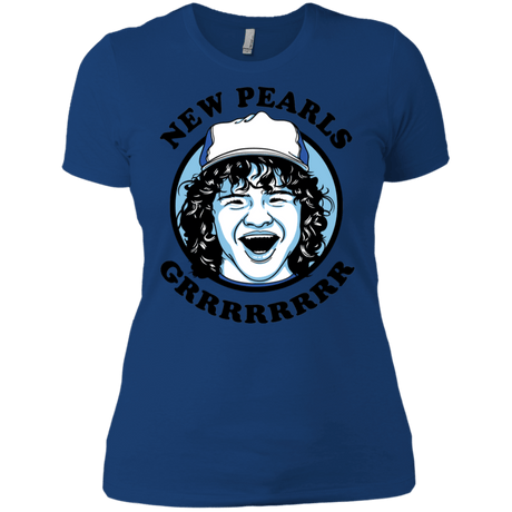 T-Shirts Royal / X-Small New Pearls Women's Premium T-Shirt