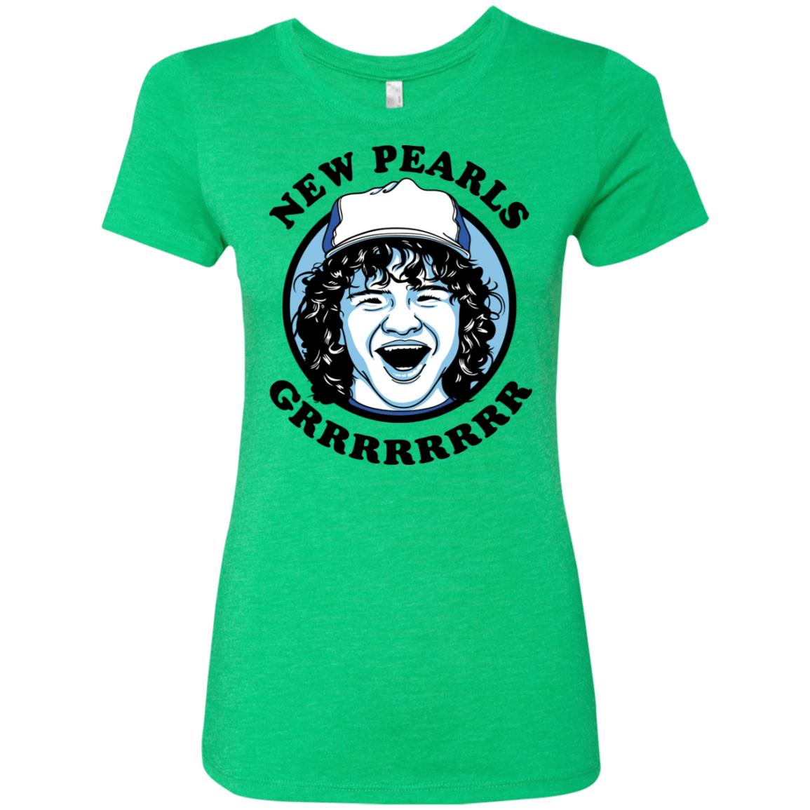 T-Shirts Envy / S New Pearls Women's Triblend T-Shirt