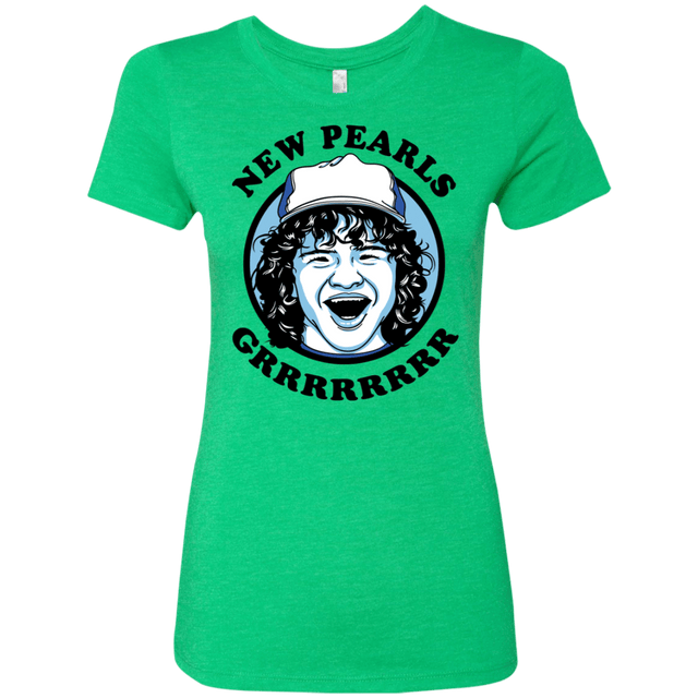 T-Shirts Envy / S New Pearls Women's Triblend T-Shirt