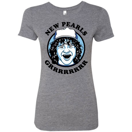 T-Shirts Premium Heather / S New Pearls Women's Triblend T-Shirt