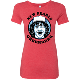 T-Shirts Vintage Red / S New Pearls Women's Triblend T-Shirt