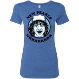 T-Shirts Vintage Royal / S New Pearls Women's Triblend T-Shirt