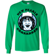 T-Shirts Irish Green / YS New Pearls Youth Long Sleeve T-Shirt