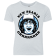 T-Shirts Heather White / YXS New Pearls Youth Triblend T-Shirt