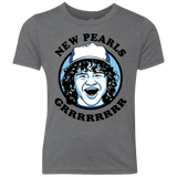 T-Shirts Premium Heather / YXS New Pearls Youth Triblend T-Shirt