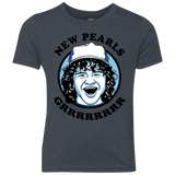 T-Shirts Vintage Navy / YXS New Pearls Youth Triblend T-Shirt