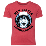 T-Shirts Vintage Red / YXS New Pearls Youth Triblend T-Shirt