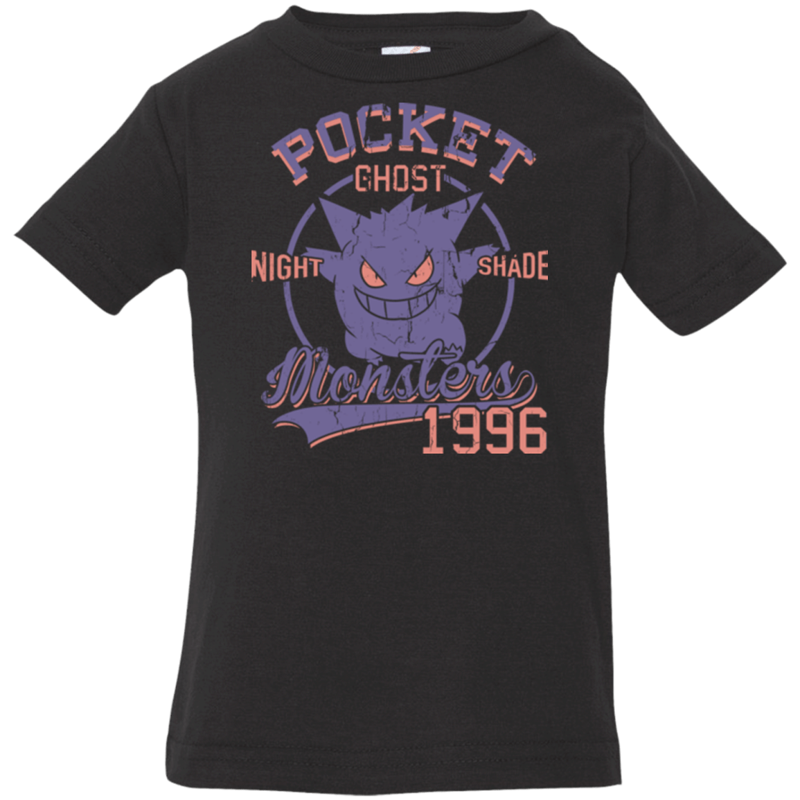 T-Shirts Black / 6 Months Night Shade Infant PremiumT-Shirt