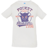 T-Shirts White / 6 Months Night Shade Infant PremiumT-Shirt