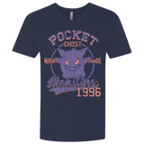 T-Shirts Midnight Navy / X-Small Night Shade Men's Premium V-Neck