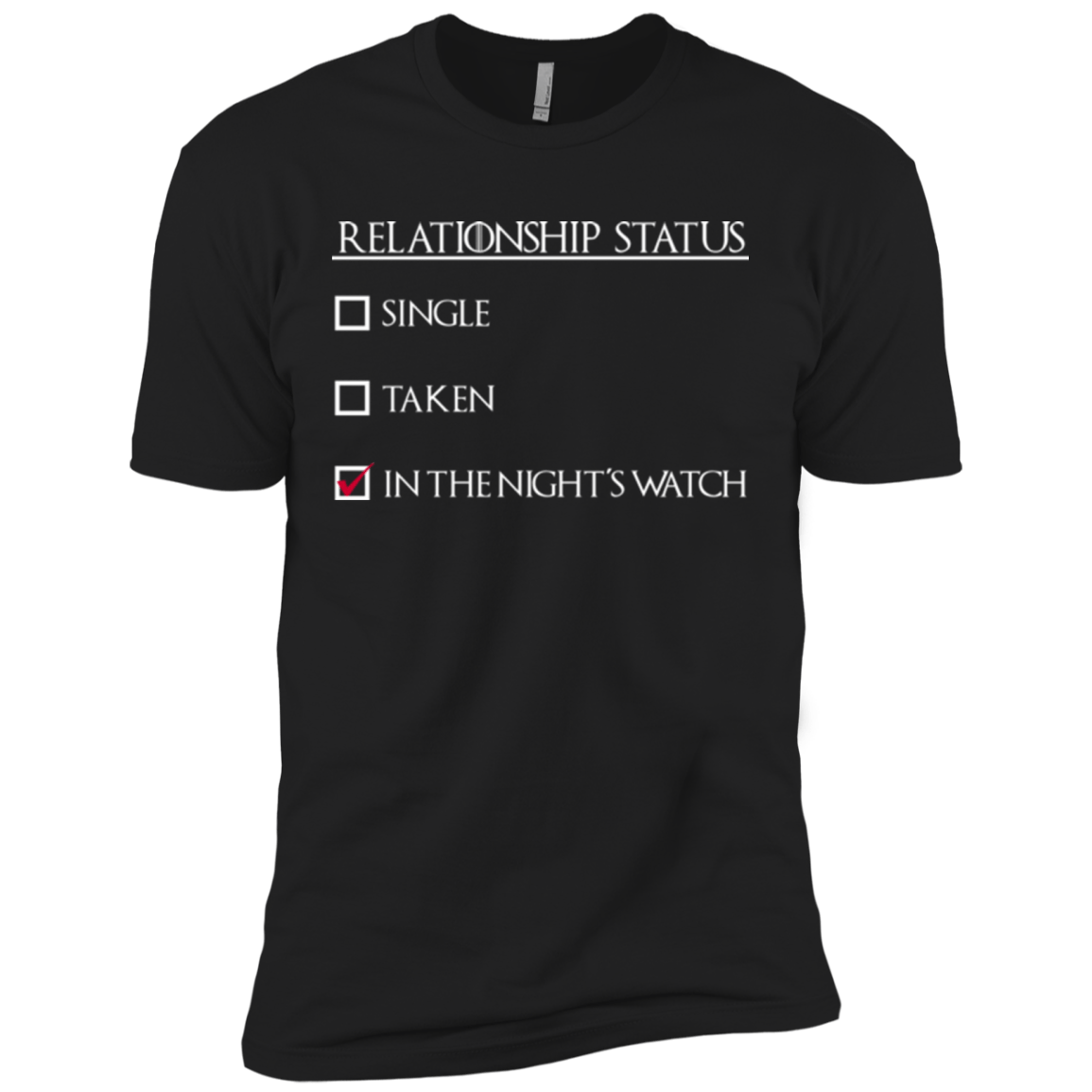 T-Shirts Black / X-Small Night watchs Men's Premium T-Shirt