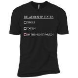 T-Shirts Black / X-Small Night watchs Men's Premium T-Shirt