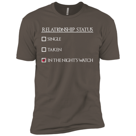 T-Shirts Warm Grey / X-Small Night watchs Men's Premium T-Shirt