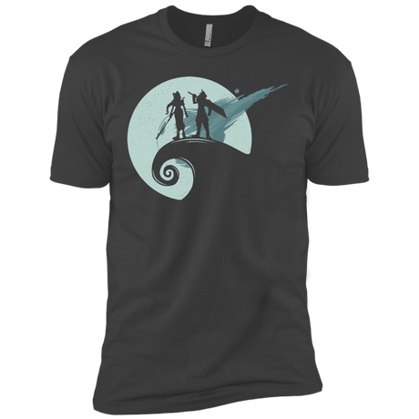 T-Shirts Heavy Metal / X-Small Nightmare Before Fantasy Men's Premium T-Shirt