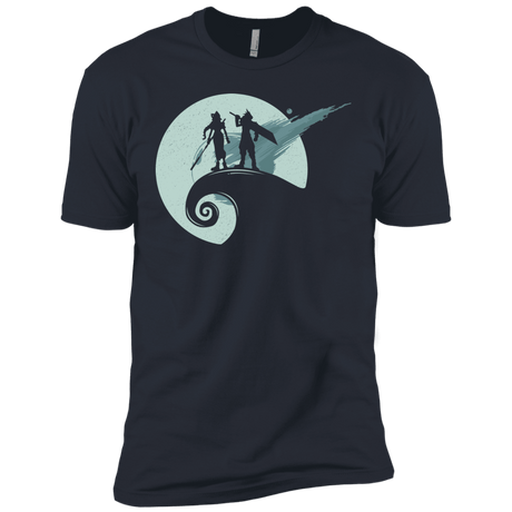 T-Shirts Indigo / X-Small Nightmare Before Fantasy Men's Premium T-Shirt