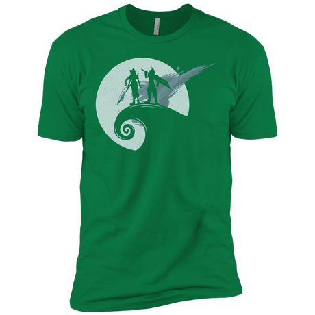 T-Shirts Kelly Green / X-Small Nightmare Before Fantasy Men's Premium T-Shirt