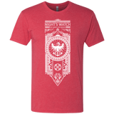 T-Shirts Vintage Red / Small Nights Watch Men's Triblend T-Shirt