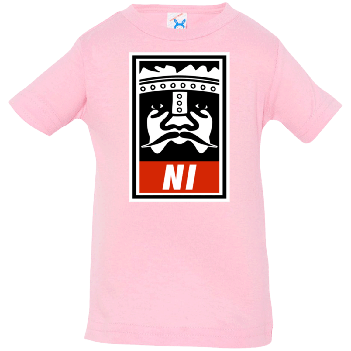 T-Shirts Pink / 6 Months Niid to Obey Infant PremiumT-Shirt