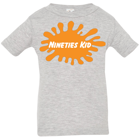 T-Shirts Heather / 6 Months Nineties Kid Infant PremiumT-Shirt