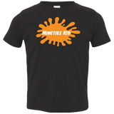 T-Shirts Black / 2T Nineties Kid Toddler Premium T-Shirt