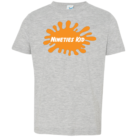 T-Shirts Heather / 2T Nineties Kid Toddler Premium T-Shirt
