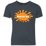 T-Shirts Vintage Navy / YXS Nineties Kid Youth Triblend T-Shirt