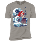 T-Shirts Light Grey / X-Small Ningyo Hime Men's Premium T-Shirt