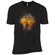 T-Shirts Black / X-Small NINJA ART Men's Premium T-Shirt