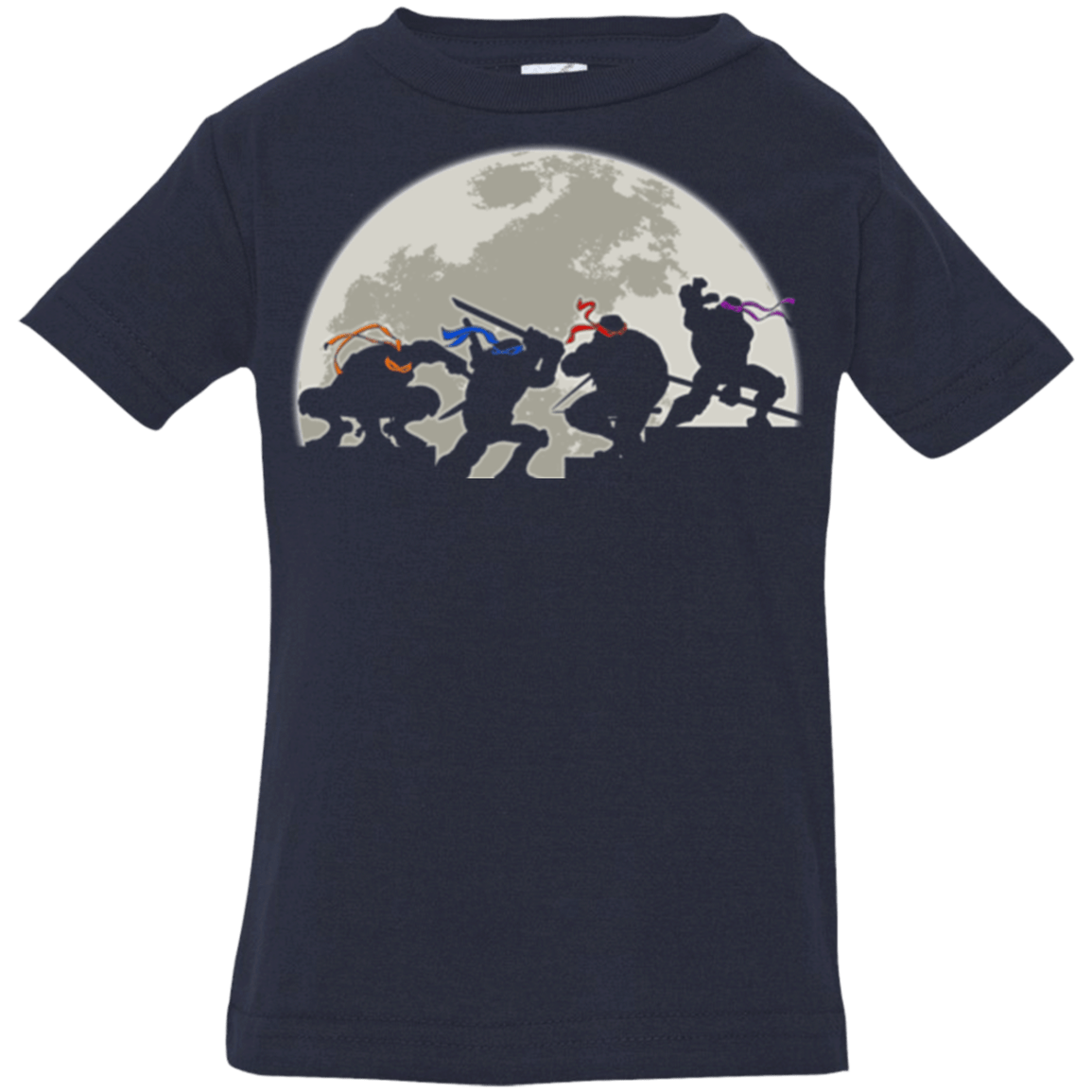T-Shirts Navy / 6 Months Ninja Infant Premium T-Shirt