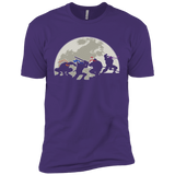 T-Shirts Purple / X-Small Ninja Men's Premium T-Shirt