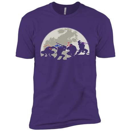 T-Shirts Purple / X-Small Ninja Men's Premium T-Shirt