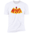 T-Shirts White / S No Capes Men's Premium T-Shirt