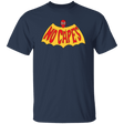 T-Shirts Navy / S No Capes T-Shirt